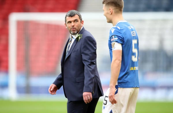 ‘It is frustrating’ – Saints will let key men leave for ‘higher level’ after star scouted by Celtic