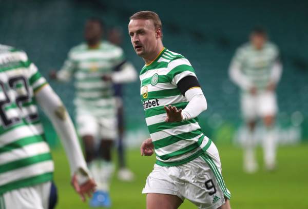 It’s up to Leigh Griffiths to save his Celtic career, says Ange Postecoglou, as striker rejoins squad