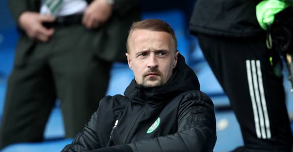 Leigh Griffiths set to stay at Celtic