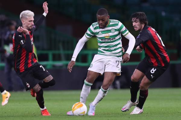 Olivier Ntcham’s UEFA squad omission opens up more questions about Celtic future