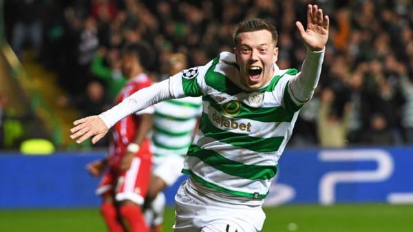 Photo gallery: Callum McGregor