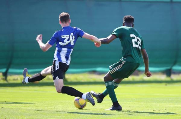 Premier League side preparing offer for Celtic’s Odsonne Edouard