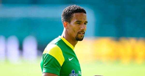 Scott Sinclair prays patchwork Celtic get it together fast