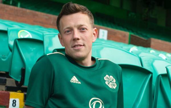 Video: Newly appointed Celtic Captain Callum McGregor speaks to Celtic View Podcast