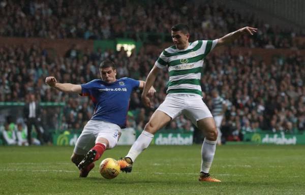 Video: On This Day, Celtic 4 Linfield 0