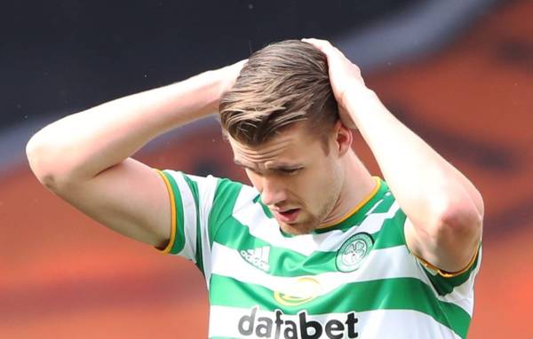 Virals: Kris Ajer Excluded from Celtic UCL Squad