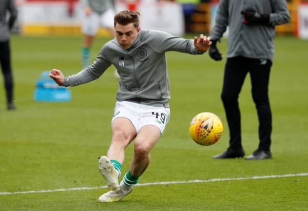 ‘We know how important he is’ – Pundit backs Celtic ace to be ‘like a new signing’ in 2021/22