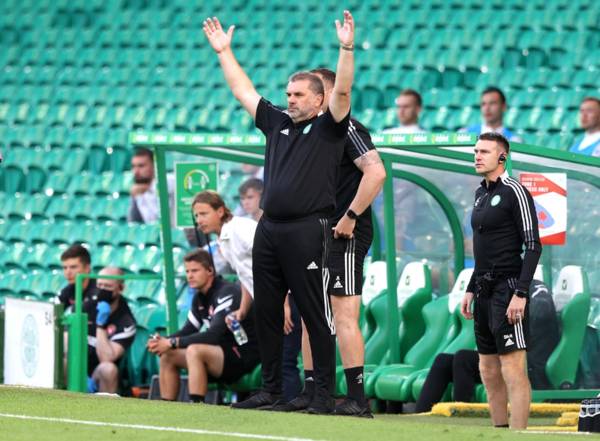 Ange Postecoglou: I haven’t done a good job so far, Celtic will never be as underprepared again