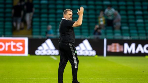 Ange Postecoglou: Players’ effort and performance merited more than a draw against Midtjylland