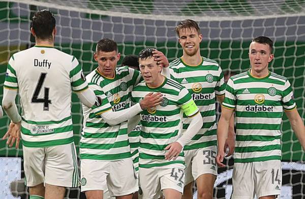 ‘Brightened up my day’: Some Celtic fans ‘buzzing’ over club announcement on 34-cap player