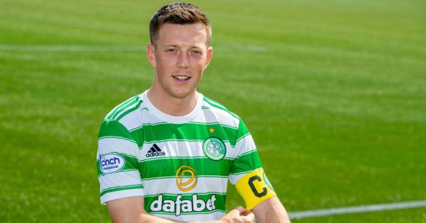 Callum McGregor reveals next Celtic dream after fairytale skipper rise