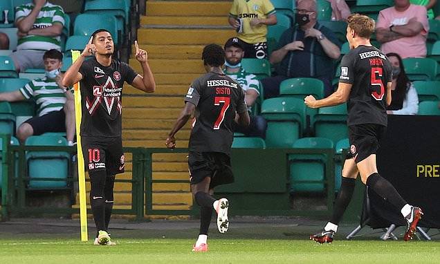 Celtic 1-1 Midtjylland: Bhoys have it all to do to seal Champions League third qualifying round spot