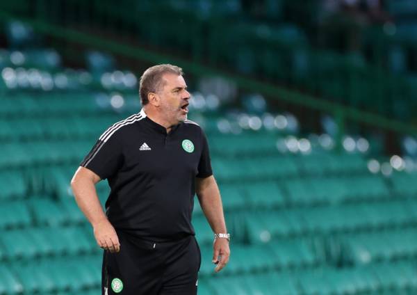 Celtic manager Ange Postecoglou praises young defenders after “frustrating” result