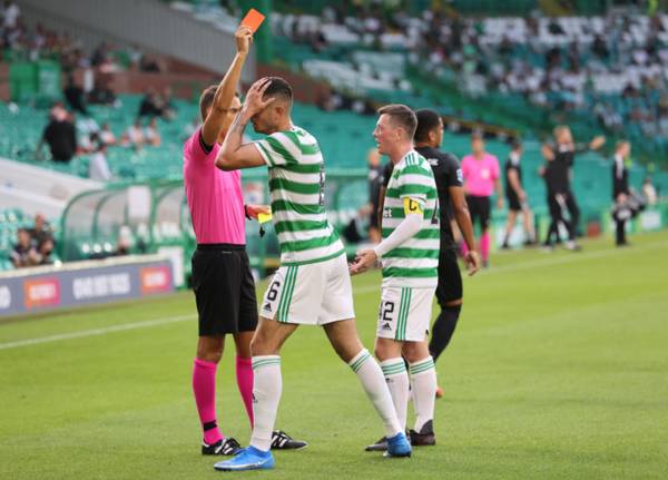 Chris Sutton has been left absolutely baffled by Nir Bitton’s Celtic flashpoint