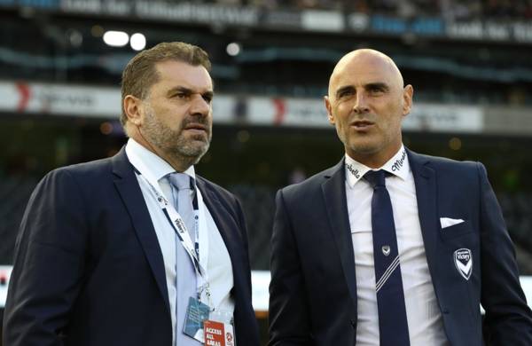 Ex-Rangers defender Kevin Muscat replaces Celtic boss Ange Postecoglou at Yokohama F Marinos