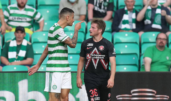 Nir Bitton Posts Celtic Apology on Social Media