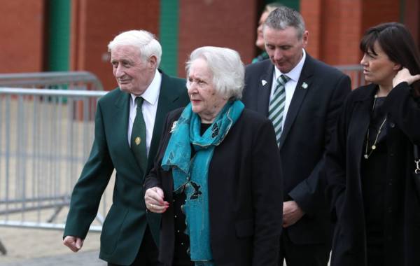 Requiem Mass live link for Charlie Gallagher and details of funeral cortege at Celtic Park