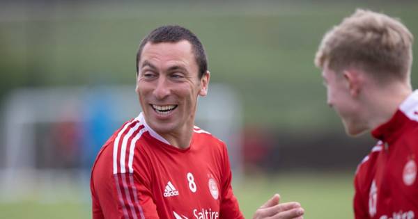 Scott Brown feared Celtic pelters at Aberdeen as Dons brand him ‘the hybrid’