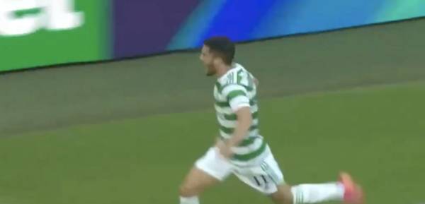 Video: Liel Abada scores crucial opener for Celtic