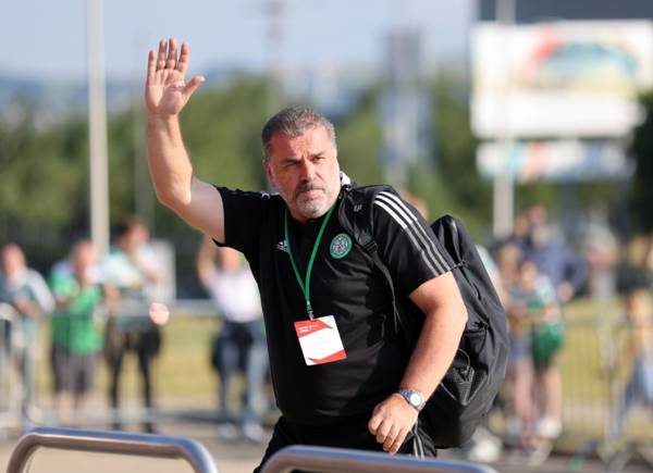 Ange Postecoglou fooled absolutely everyone with class Liel Abada messaging before Celtic match