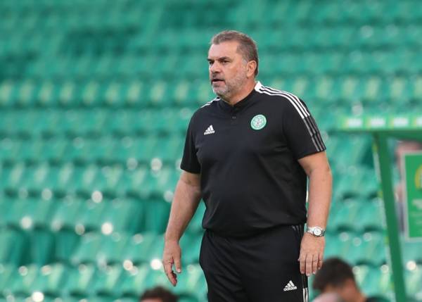 Ange Postecoglou’s most telling comment