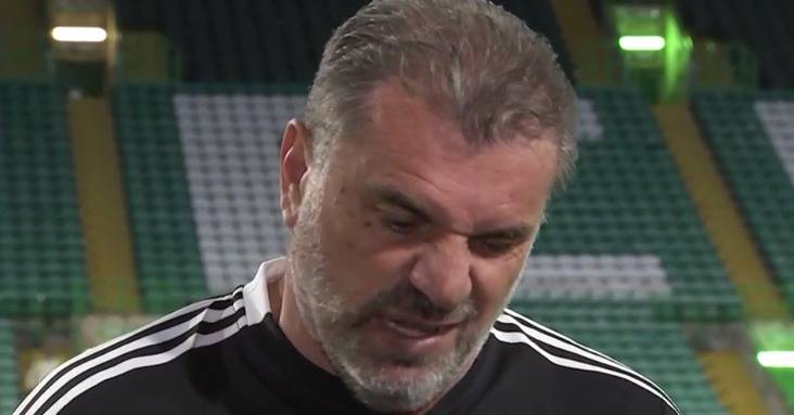 Blame Game: ‘It’s on Me,’ Admits Postecoglou