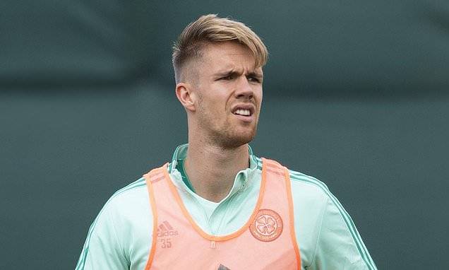 Brentford close in on signing of Celtic defender Kristoffer Ajer