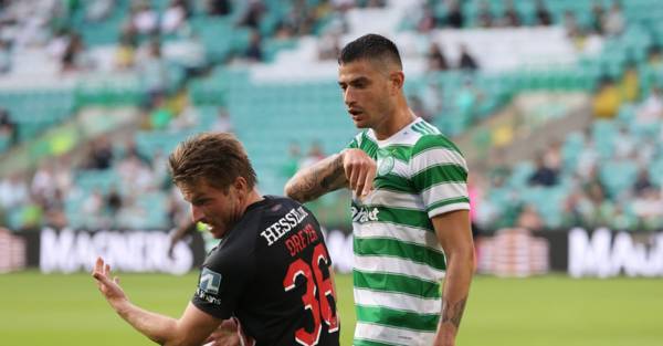 Celtic 1-1 FC Midtjylland : Pod reaction