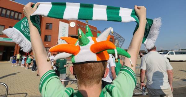 Celtic get 18,000 fans in for West Ham clash