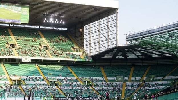 Celtic hope to welcome 24,500 fans for first Scottish Premiership home game