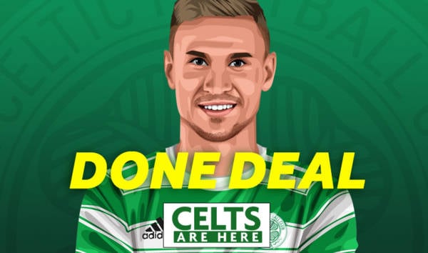 Done Deal – Celtic Immediately Announce Ajer Replacement