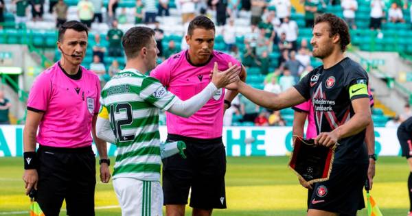 Former Celtic defender Erik Sviatchenko on need to be ‘more cynical’