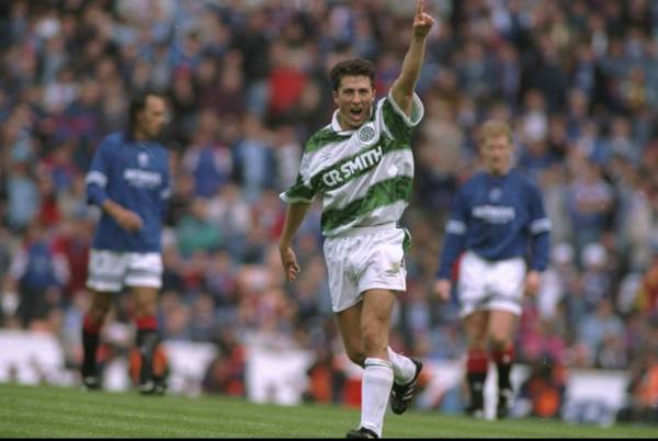 Former Celtic midfielder claims Celtic could have made ‘The 10’ had they done one thing…