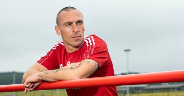 Hacken coach warns Aberdeen they know what to expect from Scott Brown