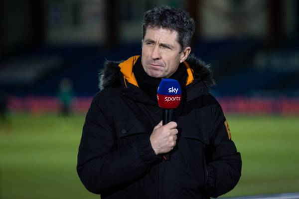 John Collins claims Celtic could have beaten Rangers to the title last season if they ‘switched keepers’