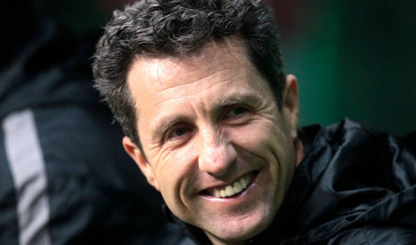 John Collins Makes Outlandish Celtic Claim