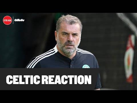 Key takeaways from Ange Postecoglou’s first Celtic match | OTB AM