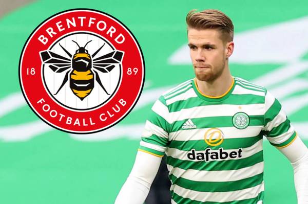 Kris Ajer completes Celtic exit as defender signs five-year deal at Brentford