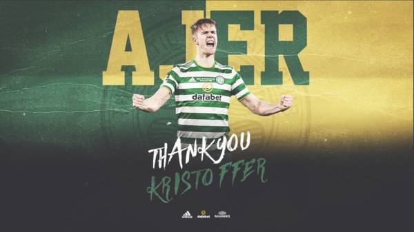 Kristoffer Ajer signs for Brentford