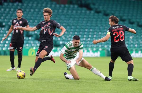 Midtjylland’s Erik Sviatchenko rues UEFA decision that favours Celtic in Champions League tussle