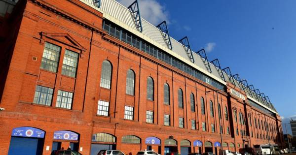 Rangers hit out over Celtic 18,500 fan allocation for West Ham friendly