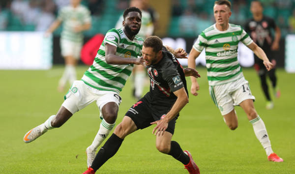 Report: French Connection Could End Edouard’s Celtic Stay