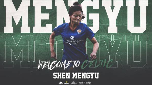 Shen Mengyu joins Fran Alonso’s Hoops as first Chinese women’s footballer in UK