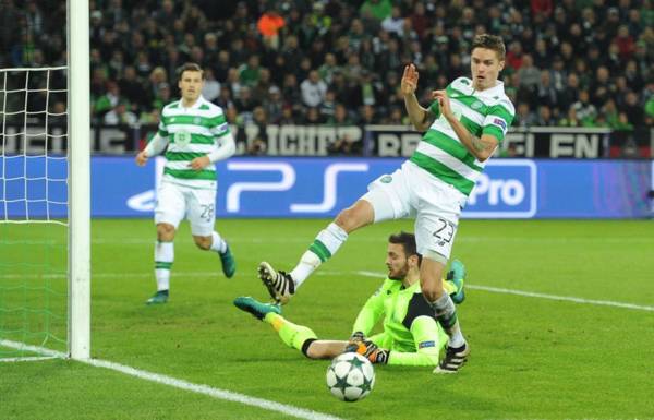 Sviatchenko gives heartwarming acknowledgement of Celtic support