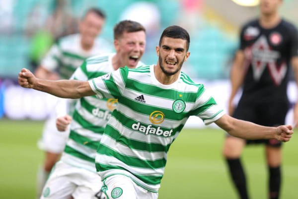 ‘What a baller’, ‘Start him every week’ – Some Celtic fans drool over attacker’s UCL display