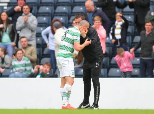 Aberdeen opponents using Ronny Deila’s Celtic visits to prepare themselves for Scott Brown test