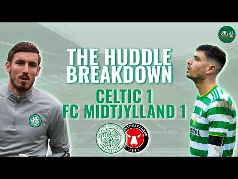 CELTIC 1-1 FC MIDTJYLLAND | Bitton’s stupidity, Barkas’ mistake and Celtic’s new tactics explained