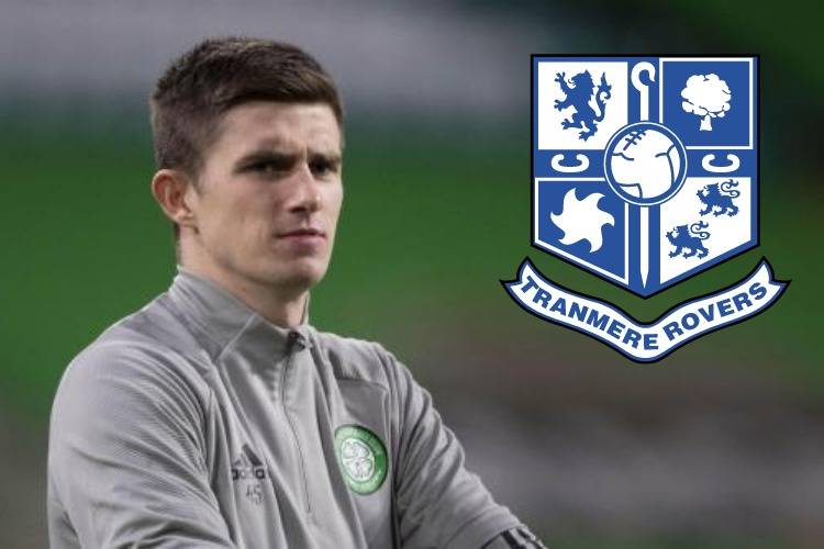 Celtic’s Ross Doohan wanted by Tranmere Rovers with Ange Postecoglou set to assess goalkeepers