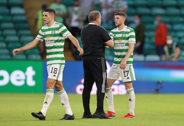 Davie Provan believes Ryan Christie is “determined to leave” Celtic