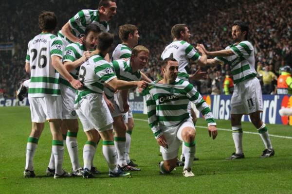 English keeper admits Celtic Park is the “best atmosphere he’s ever played in”